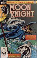 Moon Knight (1980 1st Series) 10D