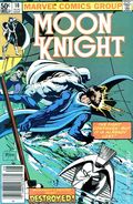 Moon Knight (1980 1st Series) 10N