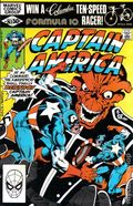 Captain America (1968 1st Series) 263D