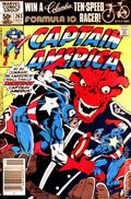 Captain America (1968 1st Series) 263N