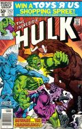 Incredible Hulk (1962 Marvel 1st Series) 252N