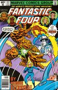 Fantastic Four (1961 1st Series) 217N