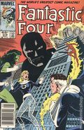 Fantastic Four (1961 1st Series) 278N