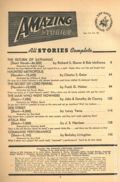 Amazing Stories (1926-Present Experimenter) Pulp Vol. 20 #8