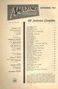 Amazing Stories (1926-Present Experimenter) Pulp Vol. 25 #9