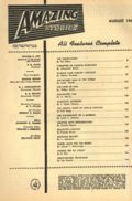 Amazing Stories (1926-Present Experimenter) Pulp Vol. 22 #8