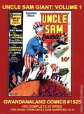 Gwandanaland Comics SC (2016 Gwandanaland) 1525A-1ST