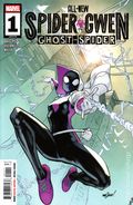 All-New Spider-Gwen Ghost-Spider (2025 Marvel) 1A