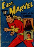 Captain Marvel (1941 Fawcett BLB) NN