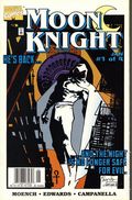 Moon Knight (1998 1st Mini Series) 1N