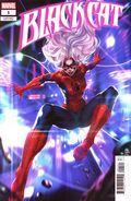 Black Cat (2025 Marvel) 1B