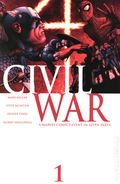 Civil War (2006 Marvel) Facsimile Edition 1A