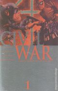 Civil War (2006 Marvel) Facsimile Edition 1B