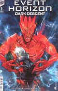 Event Horizon Dark Descent (2025 IDW Dark) 1B