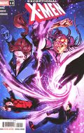Exceptional X-Men (2024 Marvel) 12A