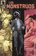 Los Monstruos (2025 Dark Horse) 4