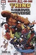 Marvel All-On-One (2025 Marvel) 1A