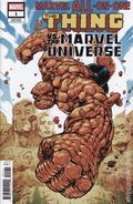 Marvel All-On-One (2025 Marvel) 1C