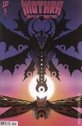 Mothra Queen of the Monsters (2025 IDW) 5A