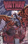 Mothra Queen of the Monsters (2025 IDW) 5B