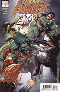 New Avengers (2025 Marvel) 3A