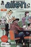 Resident Alien the Book of Changes (2025 Dark Horse) 1