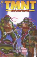Teenage Mutant Ninja Turtles Journeys (2025 IDW) 1A