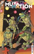 Teenage Mutant Ninja Turtles Mutant Nation (2024 IDW) 9A