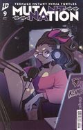 Teenage Mutant Ninja Turtles Mutant Nation (2024 IDW) 9B