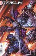 Ultimate Black Panther (2024 Marvel) 19B