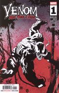 Venom Black White and Blood (2025 Marvel) 1A