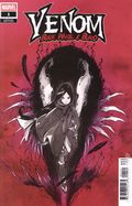 Venom Black White and Blood (2025 Marvel) 1B