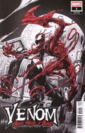 Venom Black White and Blood (2025 Marvel) 1D