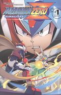 Mega Man Zero Timelines (2025 Udon Entertainment) 1C