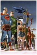 Absolute DC The New Frontier HC (2025 DC) 3rd Edition 1-1ST
