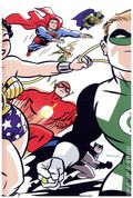 Absolute DC The New Frontier HC (2025 DC) 3rd Edition 1-1ST