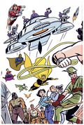 Absolute DC The New Frontier HC (2025 DC) 3rd Edition 1-1ST