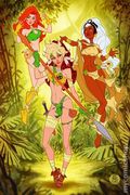 Rogue The Savage Land (2025 Marvel) 3BROOKS.D