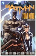 Batman Omnibus HC (2025 DC) By Tom King 1-1ST