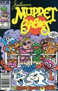 Muppet Babies (1985-1989 Marvel/Star Comics) 1N
