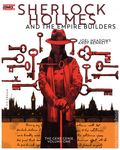 Sherlock Holmes and the Empire Builders The Gene Geni HC (2024 Tripwire) 1B-REP
