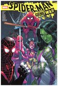 Spider-Man Gang War Omnibus HC (2025 Marvel) 1A-1ST