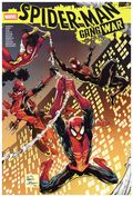 Spider-Man Gang War Omnibus HC (2025 Marvel) 1B-1ST
