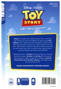 Disney-Pixar Manga: Toy Story HC (2025 Tokyopop) 30th Anniversary 1-1ST