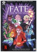 Fate The Winx Saga GN (2024 Maverick) 2-1ST