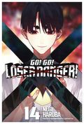 Go Go Loser Ranger GN (2022- Kodansha) 14-1ST