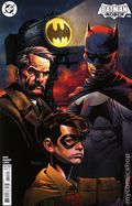 Batman and Robin Year One (2024 DC) 10C