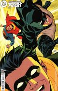 Batman Superman World's Finest (2022 DC) 42B