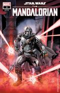 Star Wars The Mandalorian (2022 Marvel) 3YCBS.A