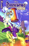 Darkwing Duck (2025 Dynamite) 5A